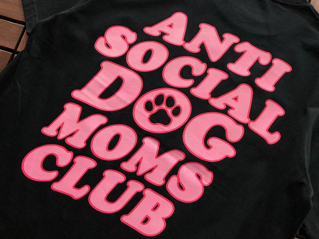 On Running ~85 ANTI SOCIAL CLUB T-SHIRT 11092896 (Im 180CM 68KG Iwear Size M In The Photo) - Image 9