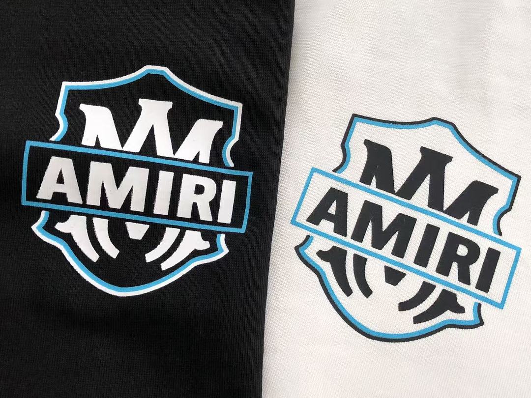 AMIRI ~125 AMIRI LONG-SLEEVE 55081007 (Im 185CM 70KG Iwear Size M In The Photo) - Image 9