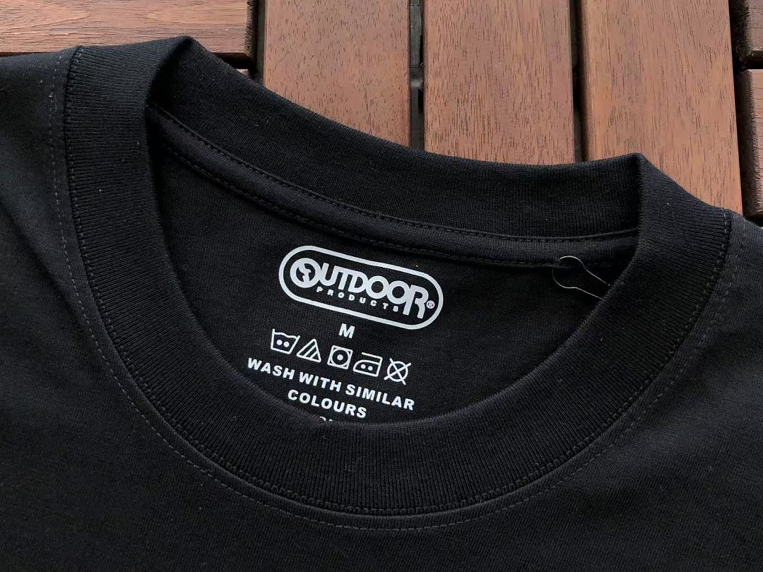 On Running ¥ ~ 79 OUTDOOR PRODUCTS T-SHIRT 55052618 (Im 185CM 80KG Iwear Size M In The Photo) - Image 29