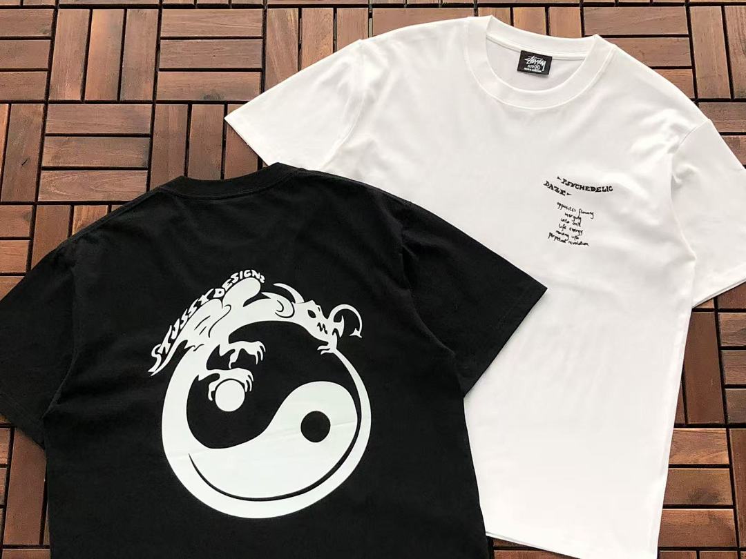 On Running ~79 ST🔥S🔥Y T-SHIRT 55040406 (Im 185CM 80KG Iwear Size M In The Photo) - Image 6