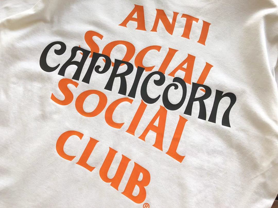 On Running ~89 ANTI SOCIAL CLUB T-SHIRT - Image 13