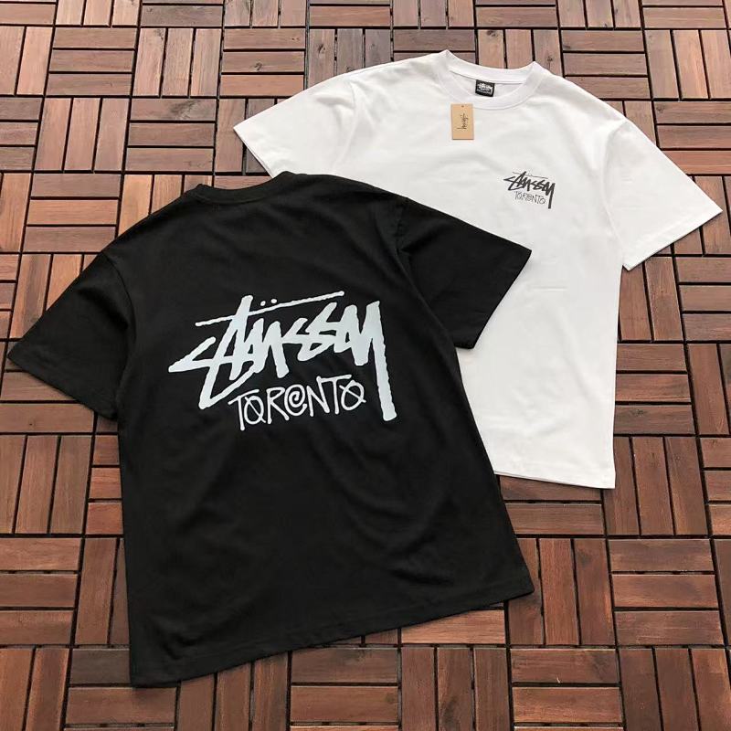Other 125 ST🔥S🔥Y T-SHIRT 88032529 (Im 176CM 58KG Iwear Size M In The Photo), photo 1