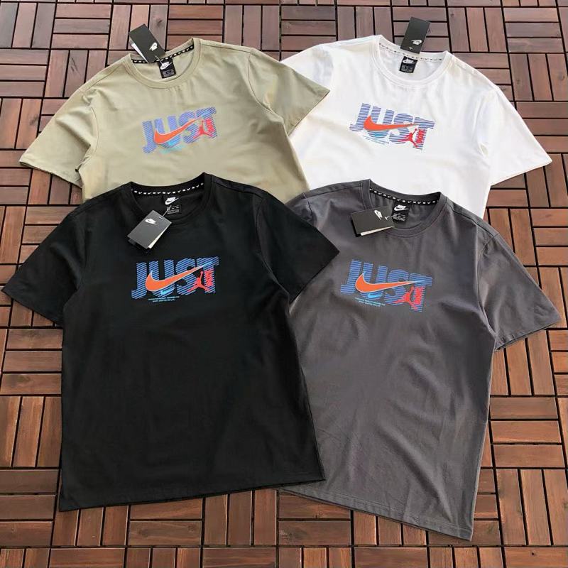 Other ~129 N🔥K🔥& AIR J🔥RD🔥N T-SHIRT 66010838 (Im 185CM 80KG Iwear Size 3XL In The Photo), photo 1