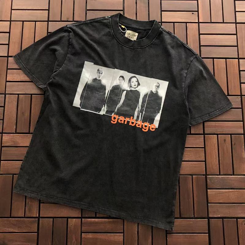 Other ~115 GALLERY DEPT T-SHIRT 22121939 (Im 185CM 80KG Iwear Size M In The Photo), photo 1