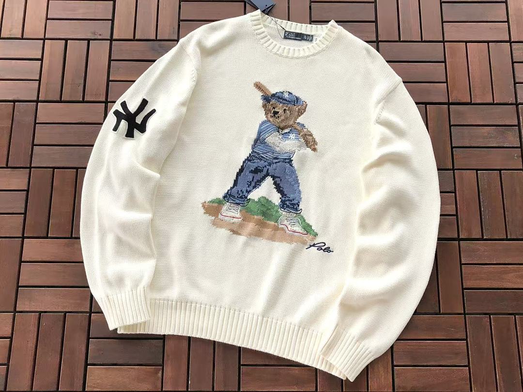 Other ~246 RA🔥PH🔥AU🔥EN & MLB SWEATER 66070517 (Im 185CM 80KG Iwear Size XL In The Photo) - Image 8