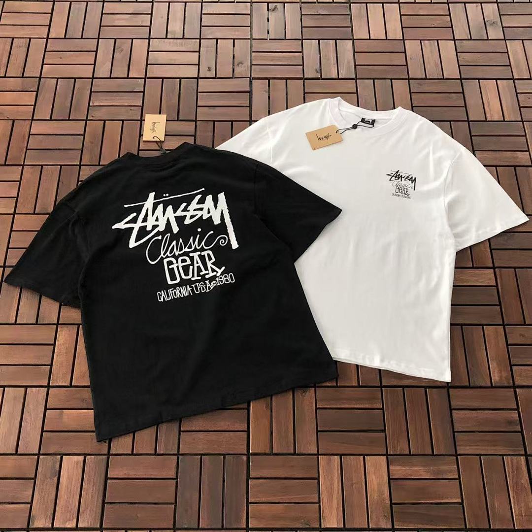 Other ~99 ST🔥S🔥Y T-SHIRT 22122228 (Im 185CM 80KG Iwear Size M In The Photo), photo 1