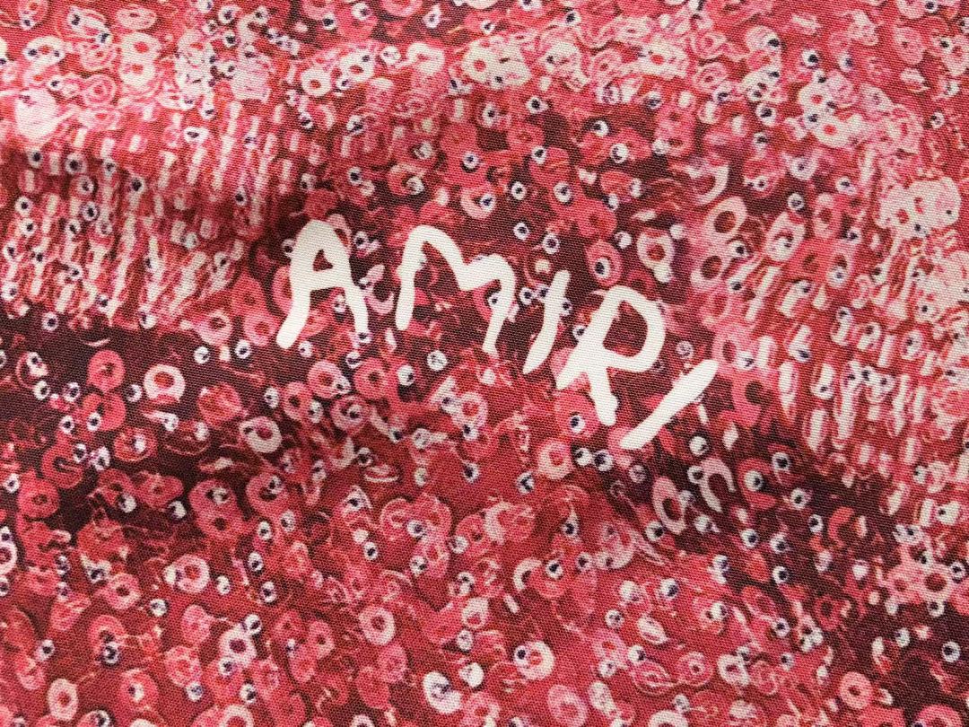 AMIRI TOP~86 PANTS~85 AMIRI T-SHIRT SHIRT SHORTS 77032639 (Im 176CM 58KG Iwear Size L In The Photo) - Image 15