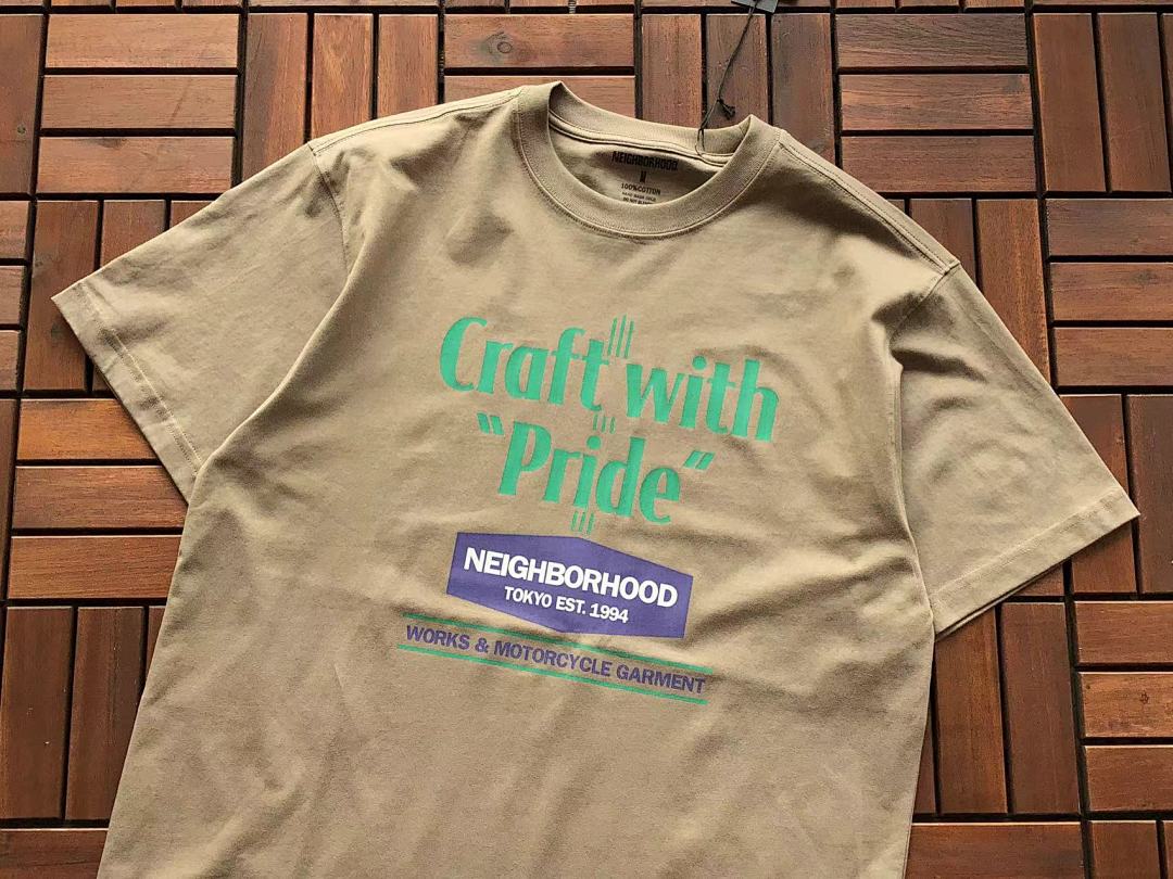 On Running ~99 NEIGHBORHOOD T-SHIRT - Image 17