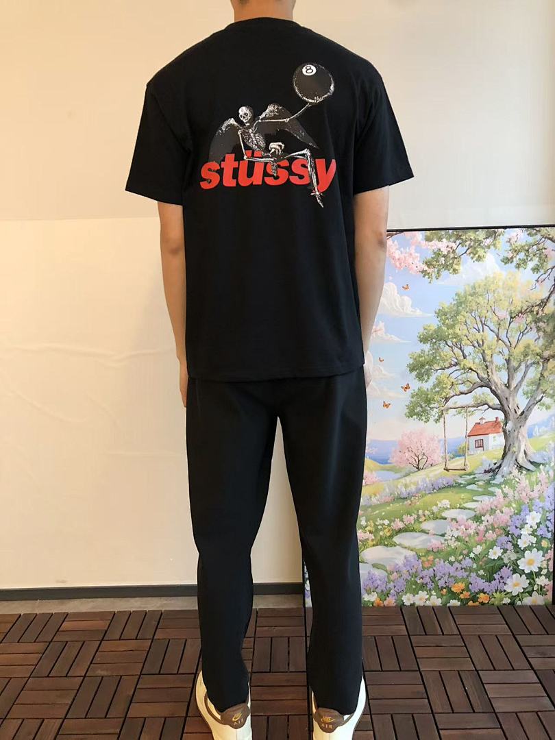 On Running ~79 ST🔥S🔥Y T-SHIRT 55040453 (Im 180CM 68KG Iwear Size M In The Photo) - Image 5