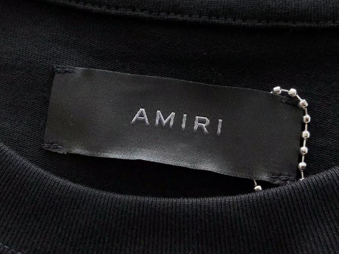 AMIRI ~79 AMIRI T-SHIRT 33121659 (Im 180CM 68KG Iwear Size M In The Photo) - Image 21