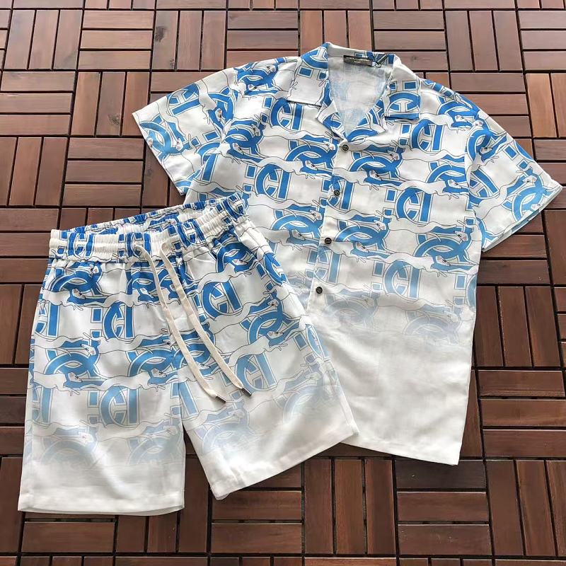 Other ~215 D🔥LC🔥 GA🔥B🔥🔥A T-SHIRT SHIRT SHORTS 55061263 (Im 185CM 70KG Iwear Size L In The Photo), photo 1