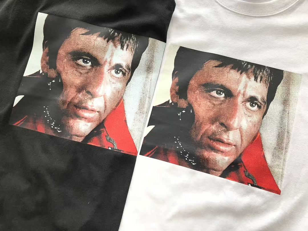 On Running ~95 S🔥P🔥E🔥E & SCARFACE SHOWER T-SHIRT 55022730 (Im 176CM 58KG Iwear Size M In The Photo) - Image 12