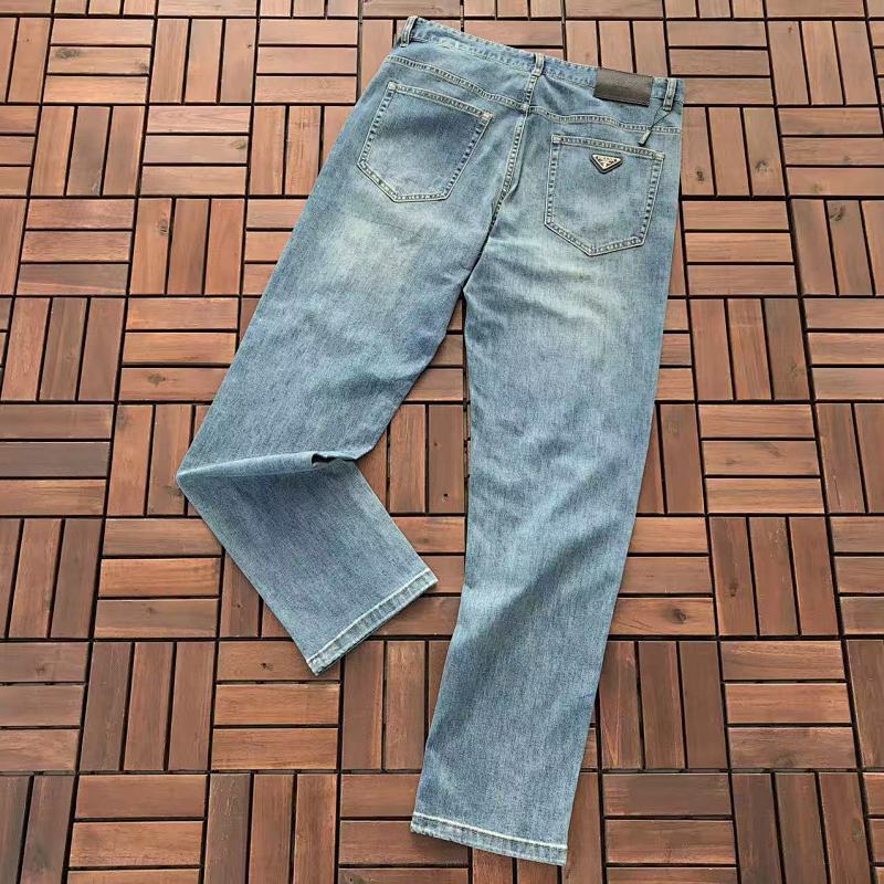 ~226 P🔥A🔥A JEANS 66012624 (Im 185CM 80KG Iwear Size 33 In The Photo), photo 1