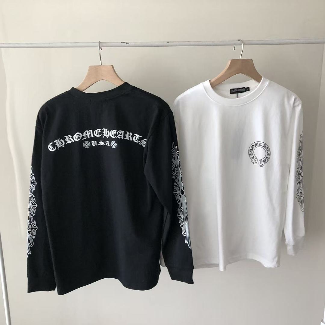 Other ~109 CH🔥OM🔥 HE🔥RTS LONG-SLEEVE 33122885 (Im 180CM 68KG Iwear Size S In The Photo) - Image 28