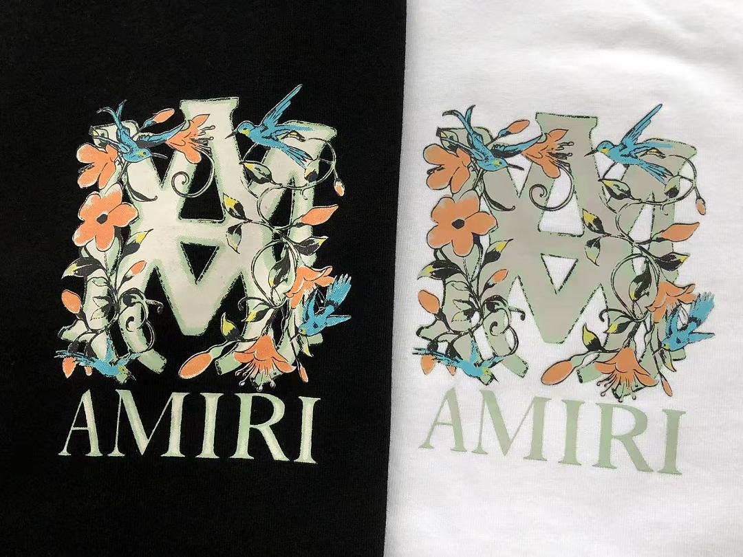 AMIRI ~79 AMIRI T-SHIRT 77053106 (Im 185CM 70KG Iwear Size M In The Photo) - Image 9