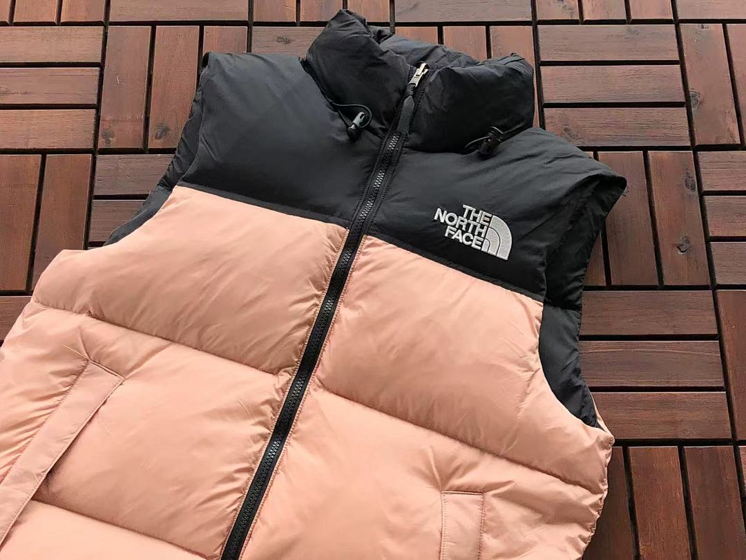 Other ~319 T🔥🔥 N🔥🔥F🔥🔥 DOWN VEST 22091949 Im 180CM 68KG Iwear Size L In The Photo - Image 14
