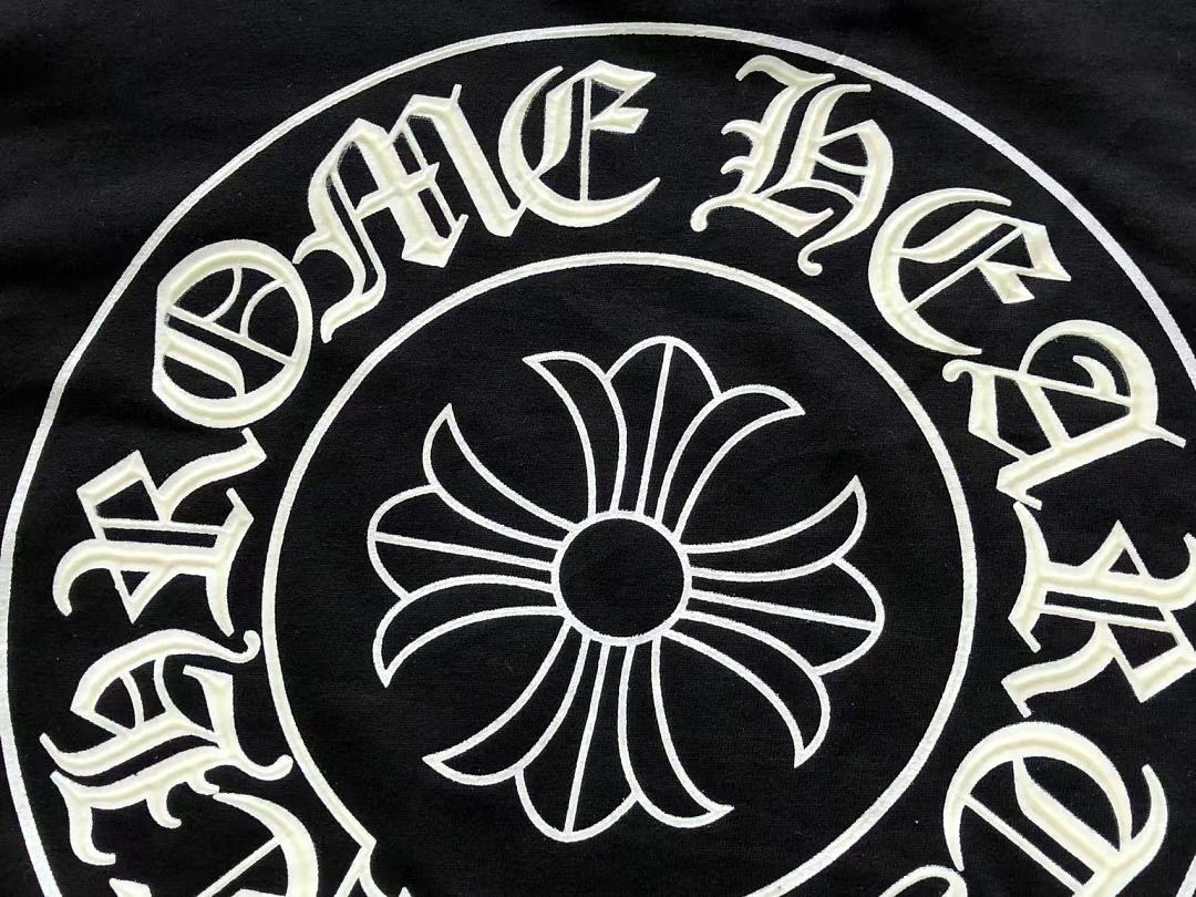 Other ~95 CH🔥OM🔥 HE🔥RTS T-SHIRT 77061558 (Im 185CM 70KG Iwear Size M In The Photo) - Image 20