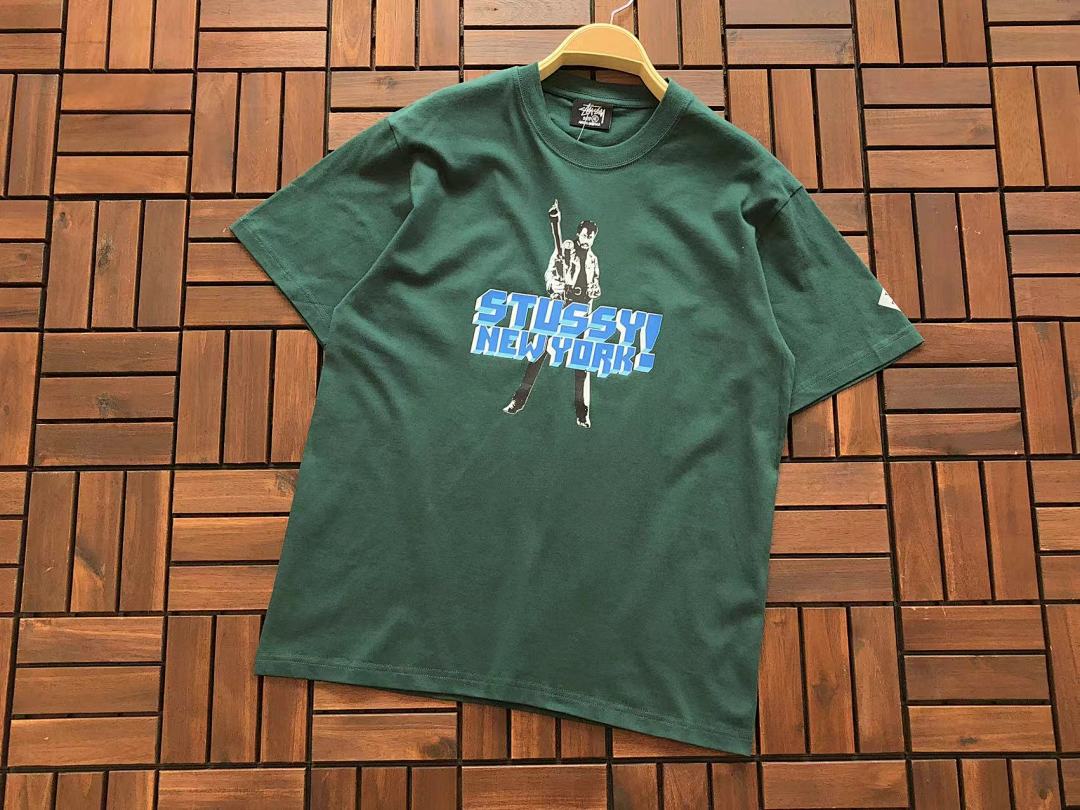 On Running ~85 ST🔥S🔥Y T-SHIRT 11072463 (Im 170CM 60KG Iwear Size L In The Photo) - Image 21