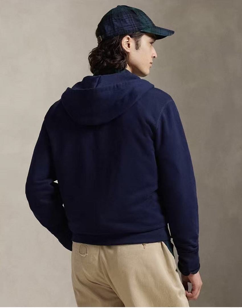 Other 239 RA🔥PH🔥AU🔥EN HOODIE FLEECE 44123103 (Im 170CM 60KG Iwear Size M In The Photo) - Image 5