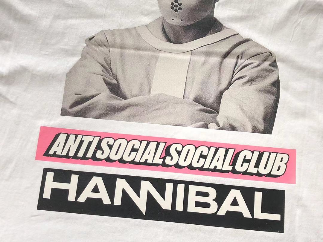 On Running ~85 ANTI SOCIAL CLUB T-SHIRT 55041539 (Im 180CM 68KG Iwear Size M In The Photo) - Image 22