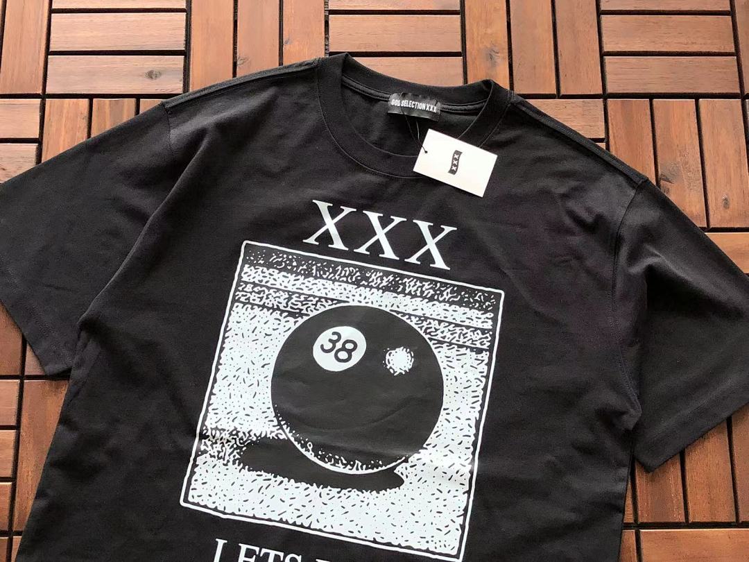 On Running ~115 GOD SELECTION XXX T-SHIRT - Image 10