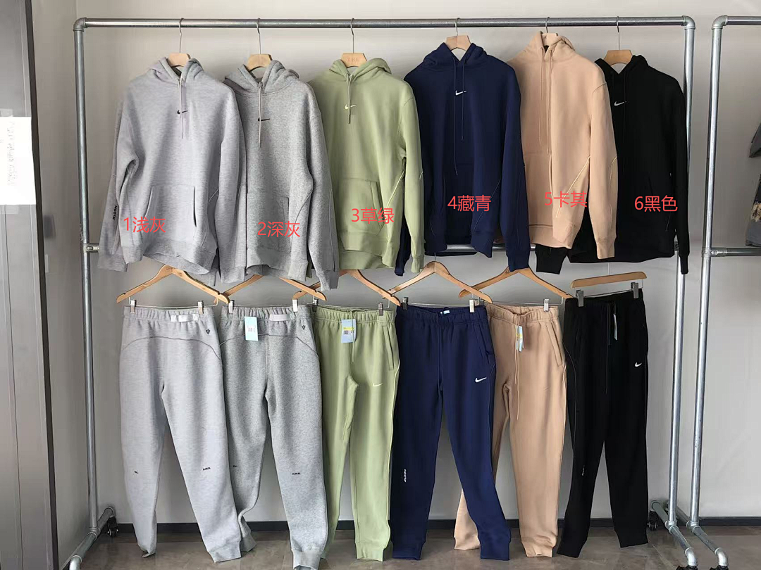 Other TOP 188 PANTS 175 N🔥C🔥A & N🔥K🔥HOODIE TROUSERS FLEECE 44121702 Im 176CM 58KG Iwear Size - Image 2