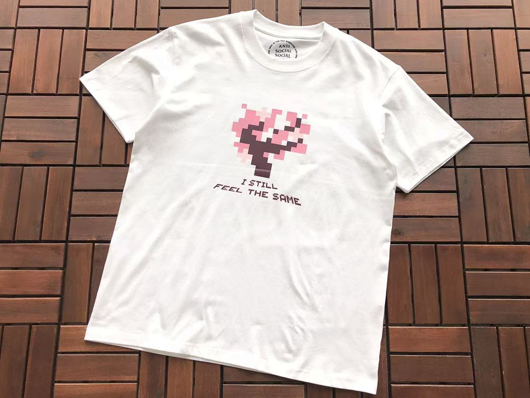 On Running ~85 ANTI SOCIAL CLUB T-SHIRT 55041215 (Im 185CM 70KG Iwear Size M In The Photo) - Image 11
