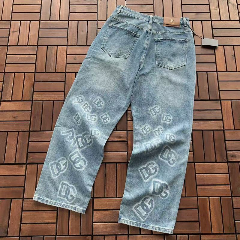Other ~179 D🔥LC🔥 GA🔥B🔥🔥A JEANS 77070124 (Im 185CM 80KG Iwear Size 32 In The Photo), photo 1