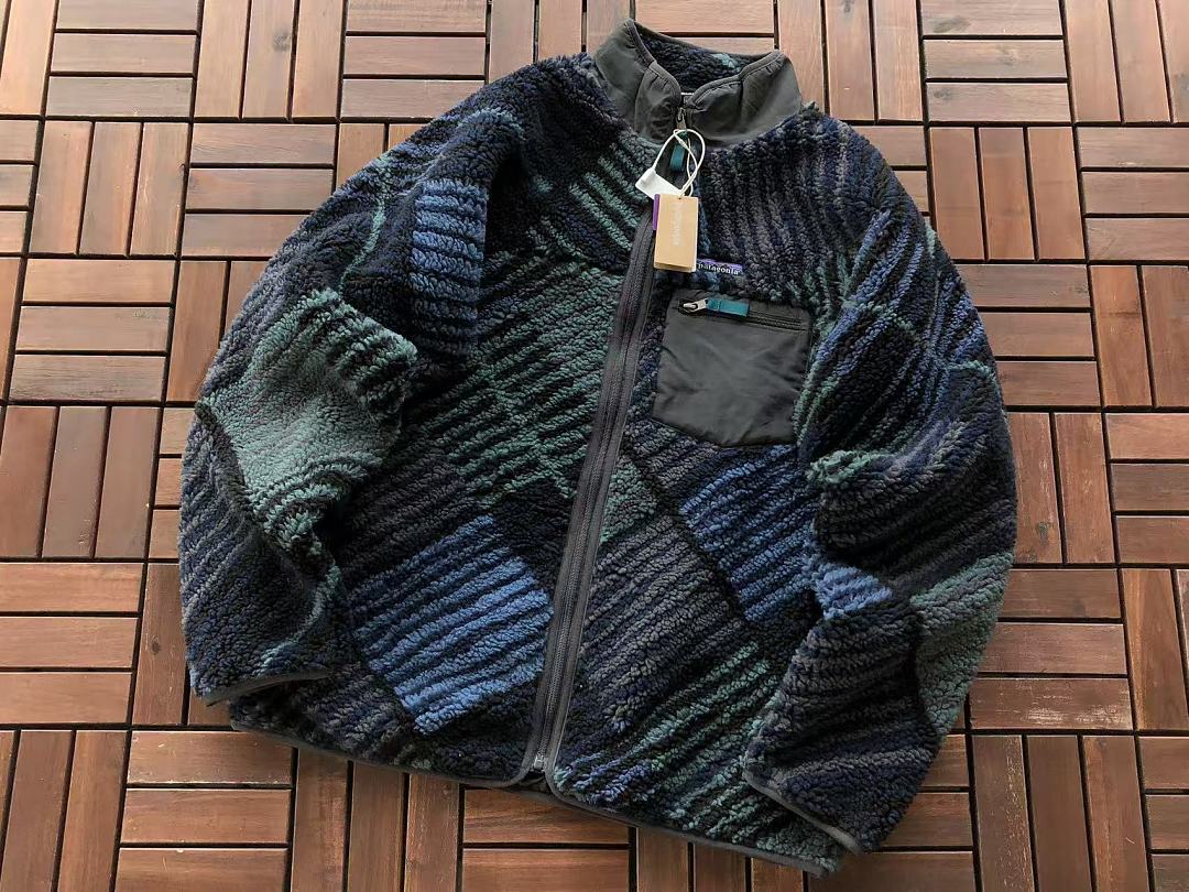 Other 226 P🔥TAG🔥N🔥A JACKET FLEECE 88090222 (Im 185CM 80KG Iwear Size M In The Photo) - Image 37