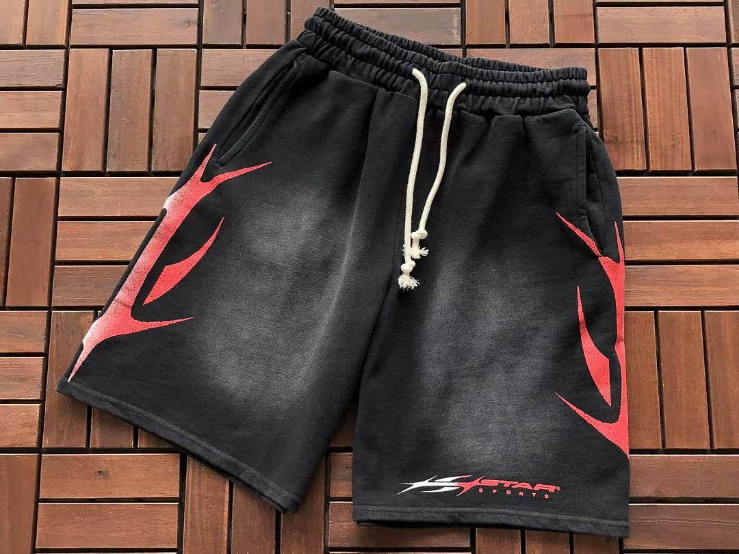 Other TOP~109 PANTS~125 HELLSTAR T-SHIRT SHORTS 55060746 (Im 185CM 80KG Iwear Size S In The Photo) - Image 21