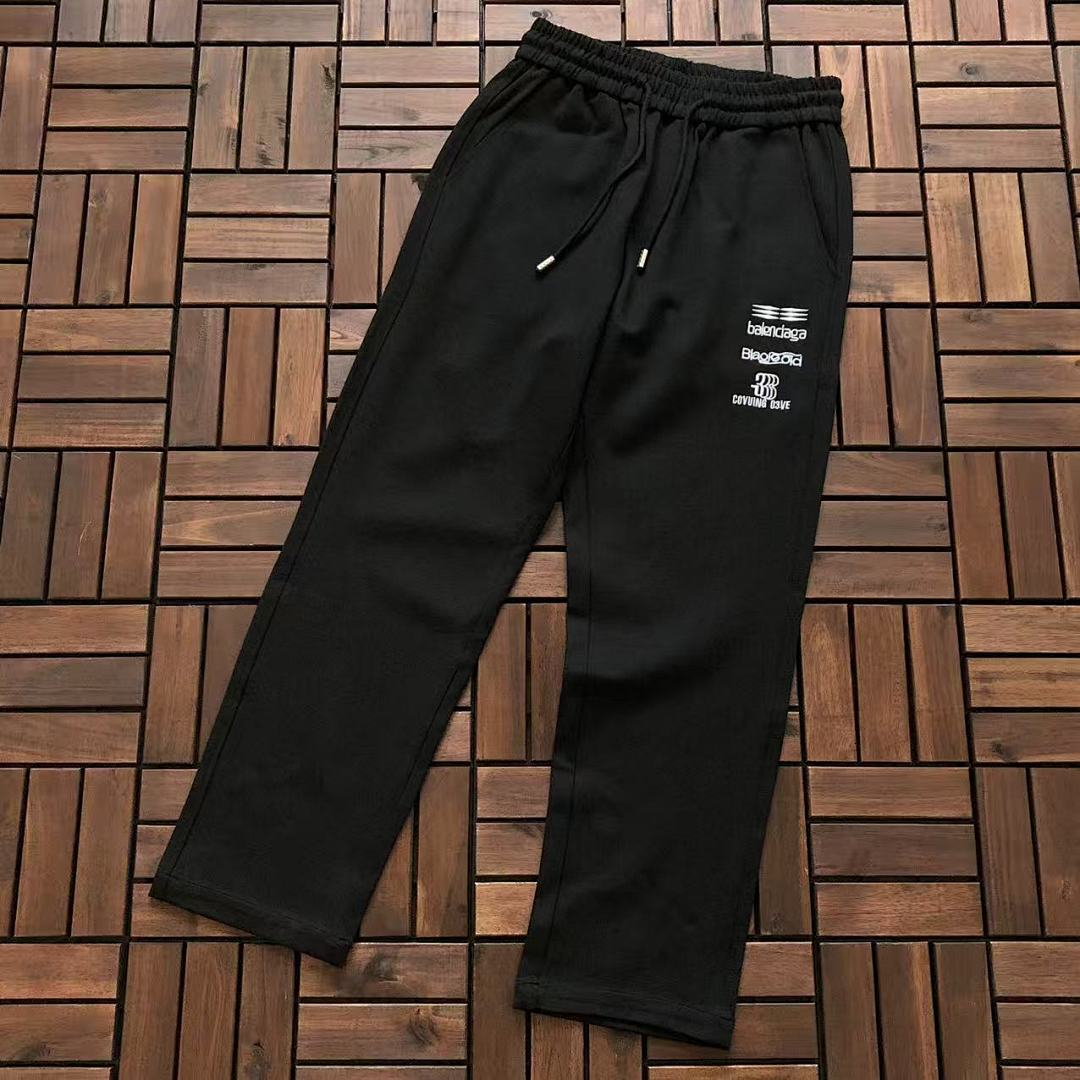 ~169 B🔥L🔥🔥🔥IA🔥A TROUSERS 77012831 (Im 176CM 58KG Iwear Size M In The Photo), photo 1