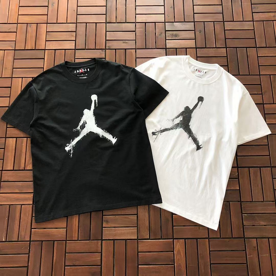 On Running ~89 AIR J🔥RD🔥N T-SHIRT 11111424 (Im 185CM 80KG Iwear Size M In The Photo) - Image 5