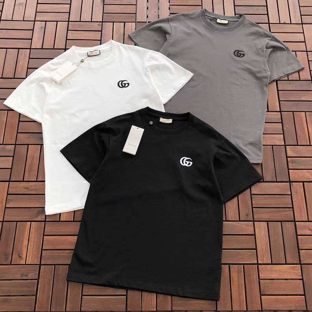 ~115 G🔥C🔥I T-SHIRT 77010707 (Im 176CM 58KG Iwear Size M In The Photo), photo 1