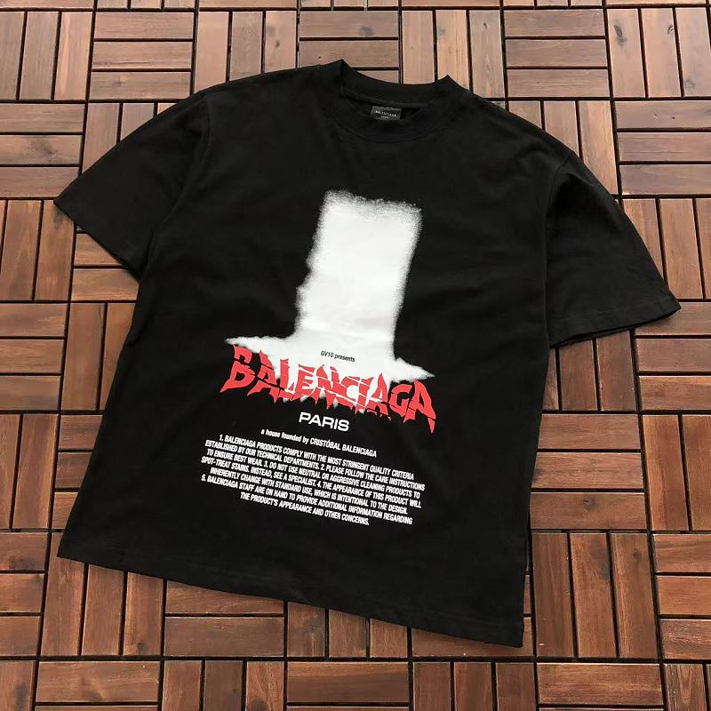~95 B🔥L🔥🔥🔥IA🔥A T-SHIRT 77052667 (Im 185CM 70KG Iwear Size S In The Photo), photo 1