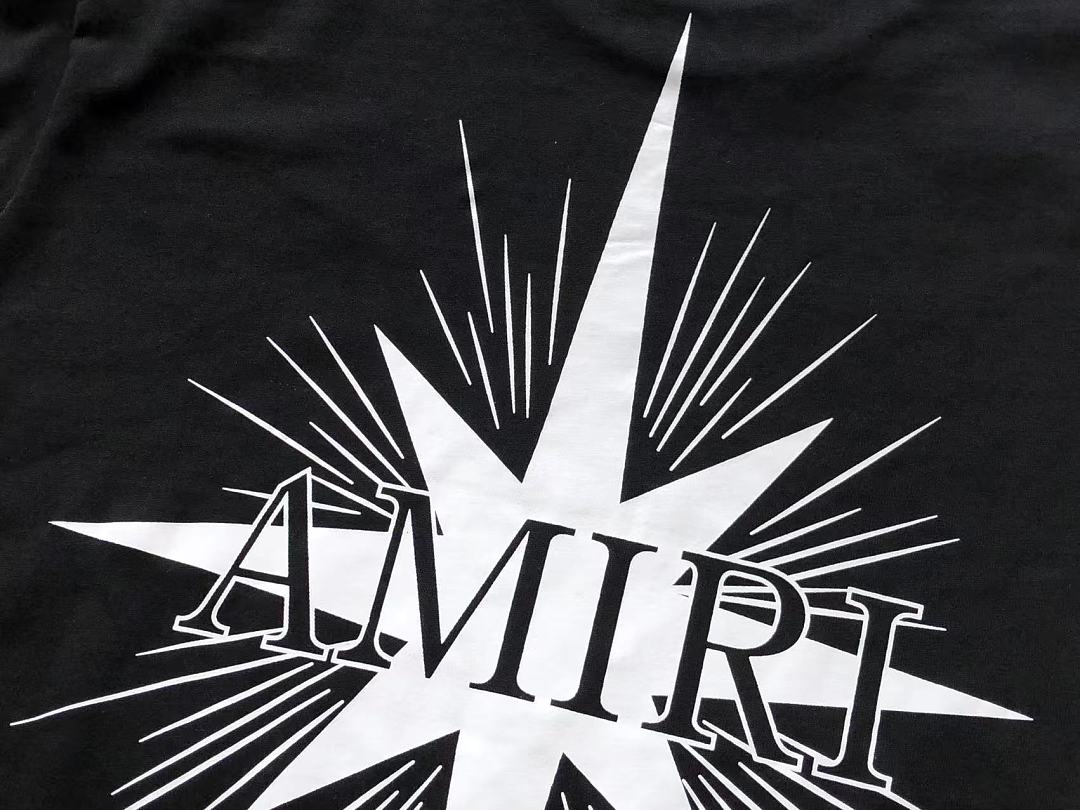 AMIRI ~89 AMIRI T-SHIRT 77072104 Im 185CM 70KG Iwear Size M In The Photo - Image 17