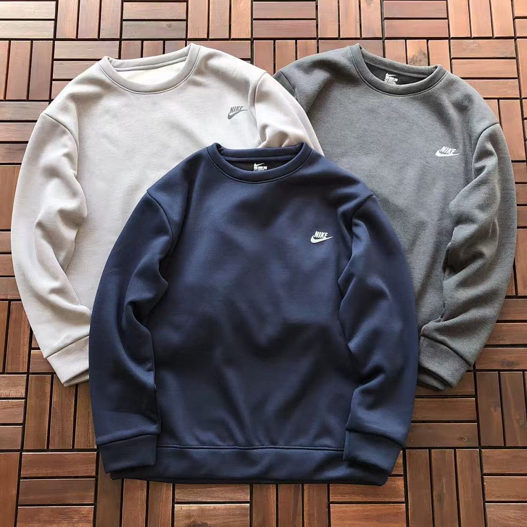 ~175 N🔥K🔥 SWEATER FLEECE 22110507 (Im 170CM 60KG Iwear Size L In The Photo), photo 1