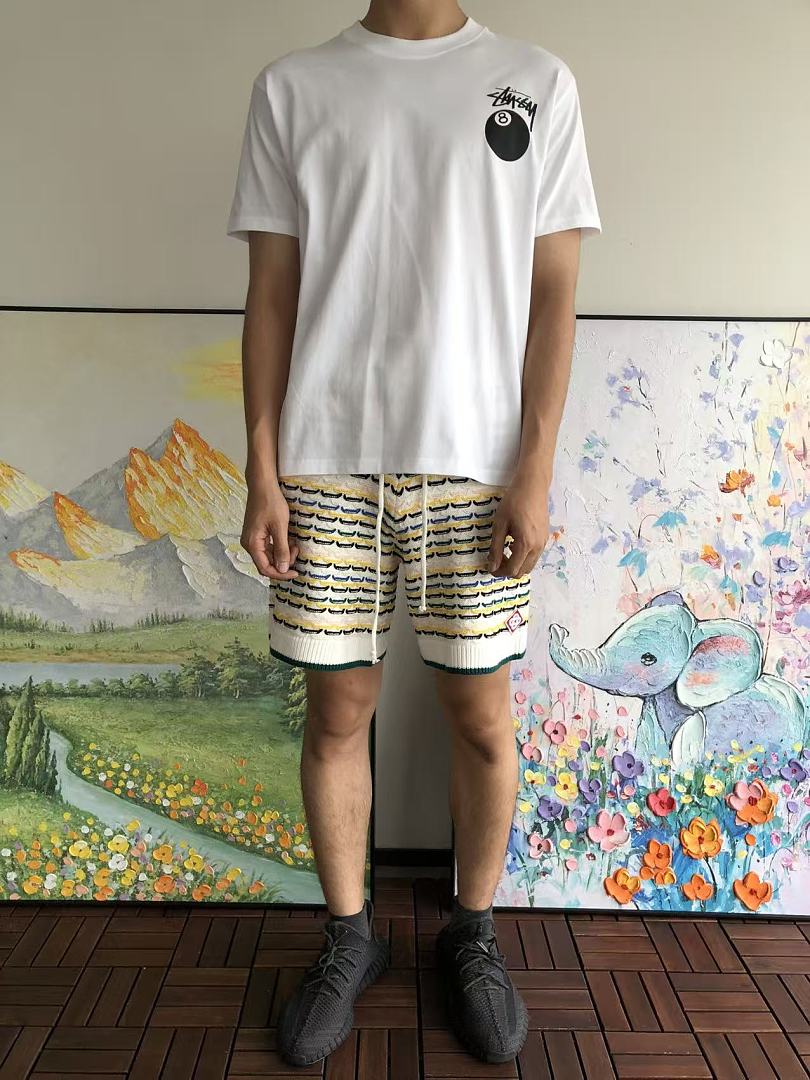 Other ~79 ST🔥S🔥Y T-SHIRT 77072167 (Im 185CM 70KG Iwear Size L In The Photo) - Image 3