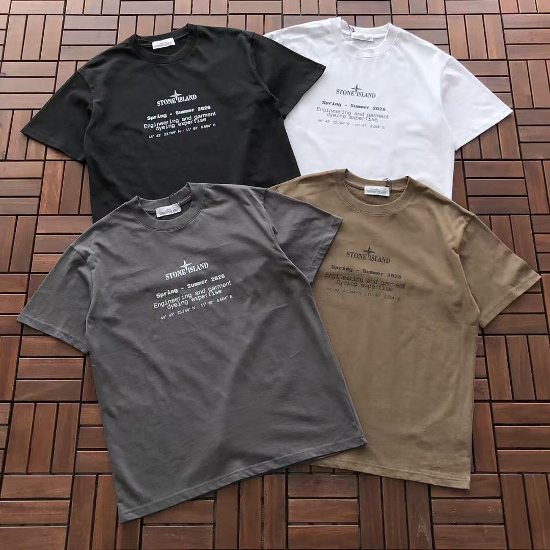Other ~129 ST🔥🔥E T-SHIRT 55043082 (Im 185CM 70KG Iwear Size M In The Photo), photo 1
