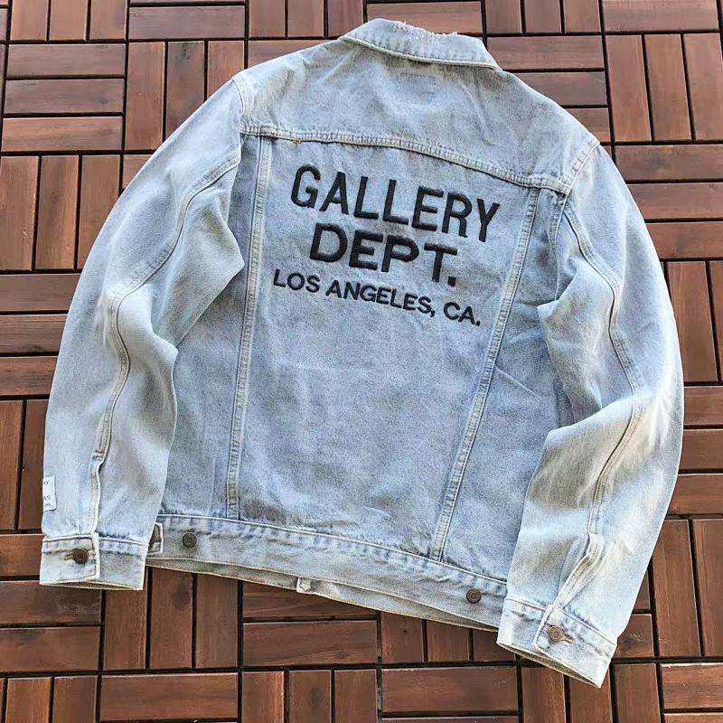 Other ~239 GALLERY DEPT JACKET 11111653 (Im 180CM 68KG Iwear Size M In The Photo), photo 1