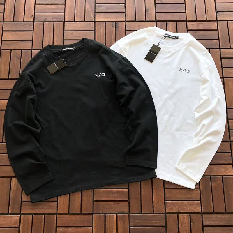 Other ~139 E🔥P🔥R🔥🔥 A🔥M🔥N🔥 LONG-SLEEVE 22091915 Im 180CM 68KG Iwear Size L In The Photo, photo 1
