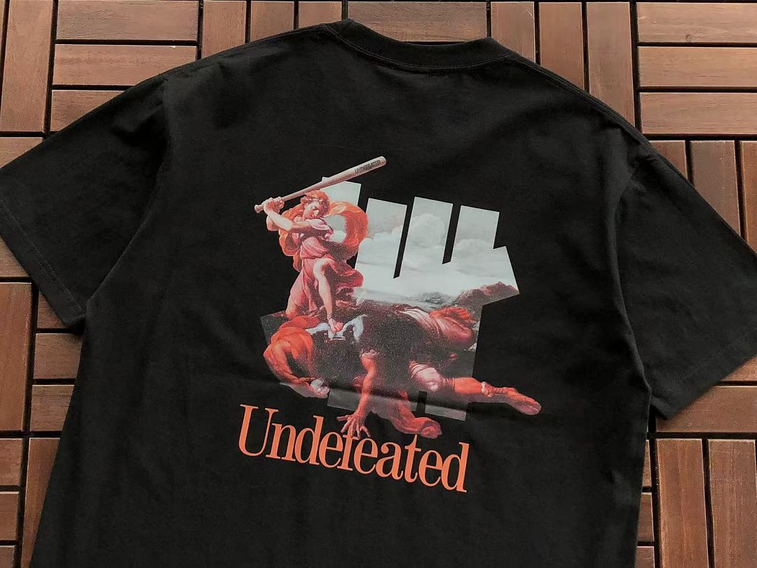 On Running ~85 UNDEFEATED T-SHIRT 55063053 (Im 180CM 68KG Iwear Size L In The Photo) - Image 10