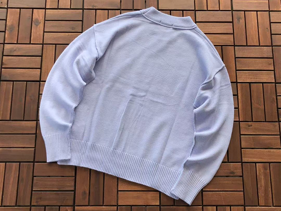 Other ~139 A🔥I SWEATER 11112213 (Im 176CM 58KG Iwear Size S In The Photo) - Image 16