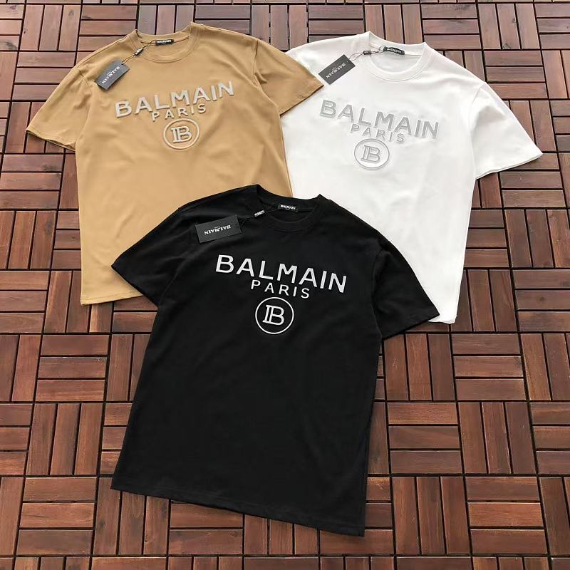 Other ~99 BALMAIN T-SHIRT 77051361 (Im 185CM 70KG Iwear Size M In The Photo), photo 1