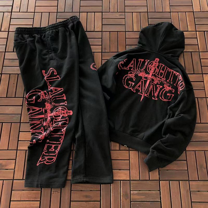 TOP~ 185 PANTS ~ 139 C🔥RT🔥🔥Z HOODIE, photo 1