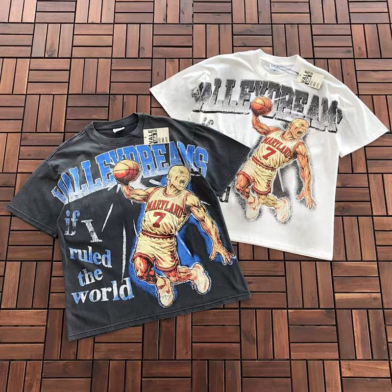 Other ~86 VA🔥L🔥Y T-SHIRT 33121753 (Im 180CM 68KG Iwear Size M In The Photo), photo 1