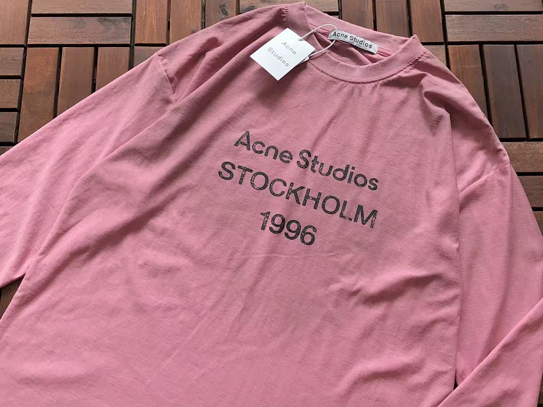 Other ~125 ACNE STUDIOS LONG-SLEEVE - Image 13