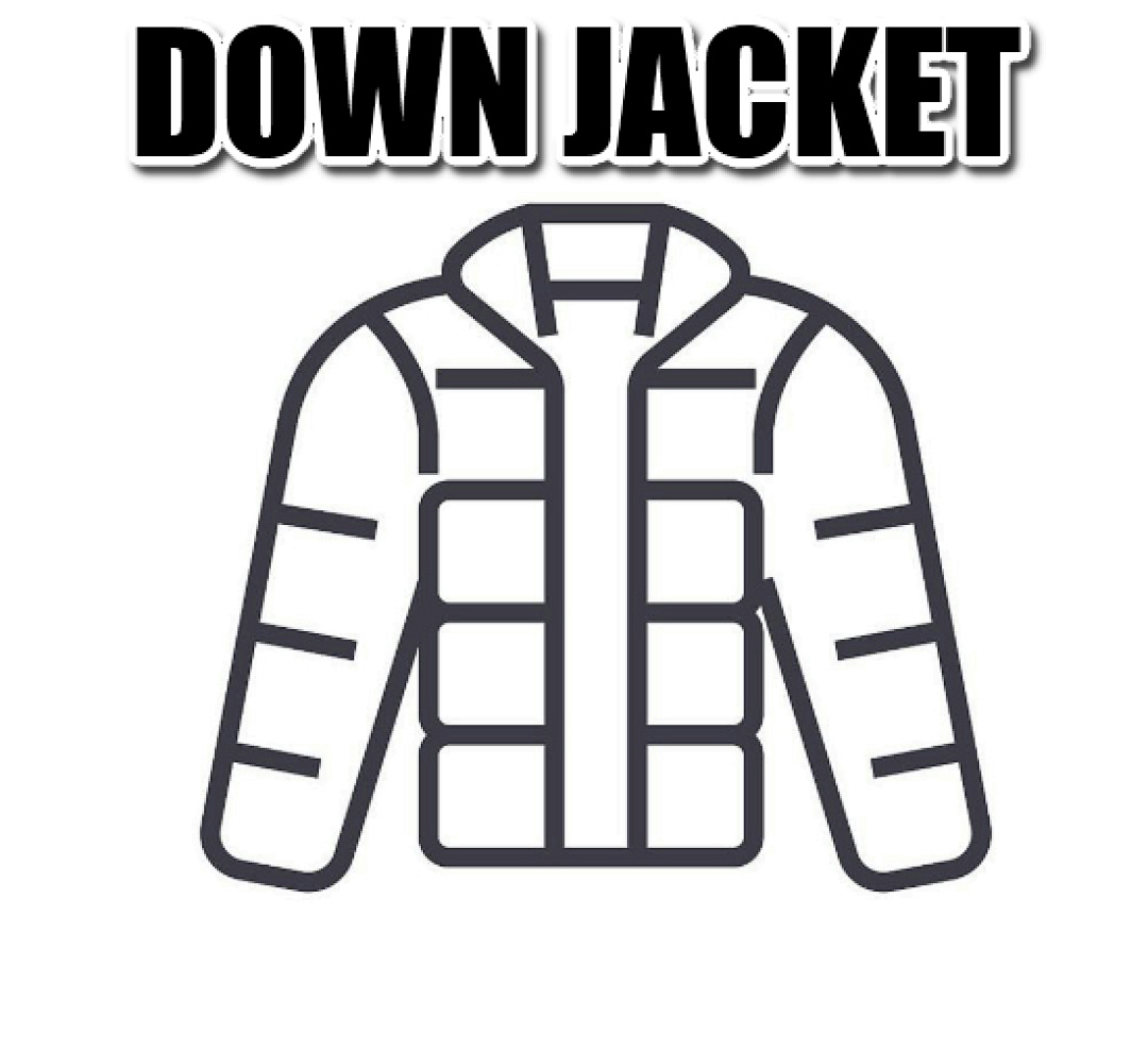 Other DOWN JACKET (Velvet), photo 1