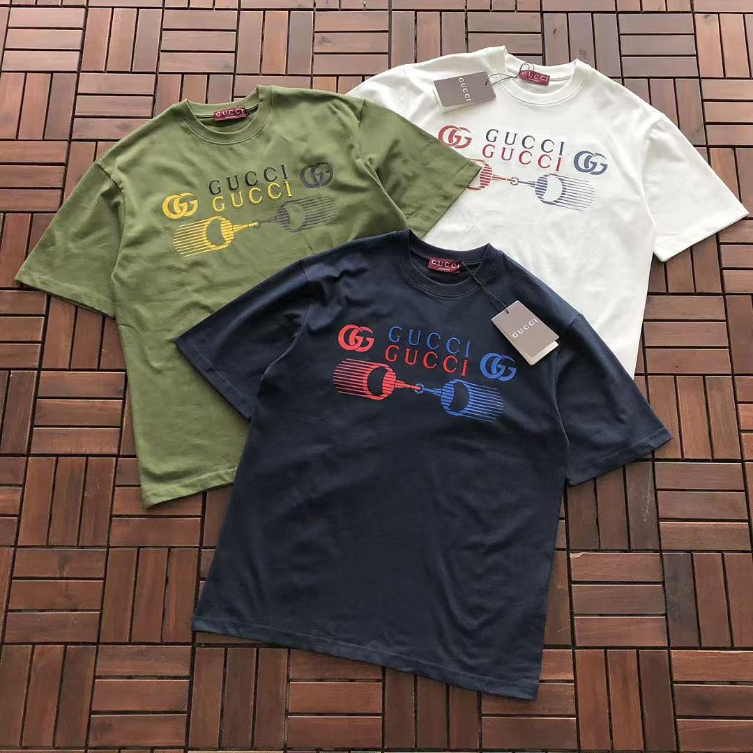 Other ~135 G🔥C🔥I T-SHIRT 66042170 (Im 176CM 58KG Iwear Size S In The Photo), photo 1