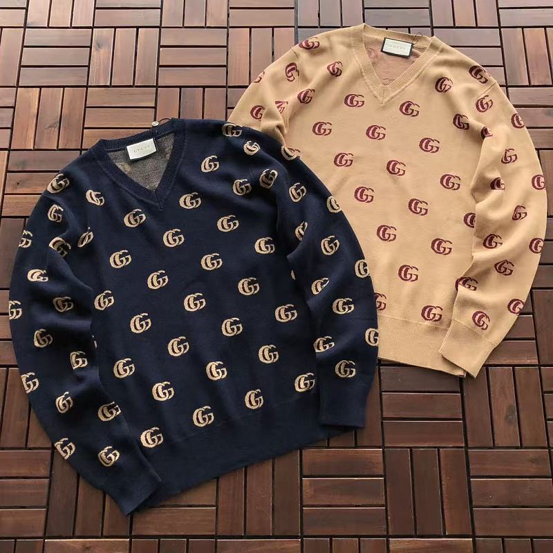 ~226 G🔥C🔥I SWEATER 66080226 (Im 185CM 70KG Iwear Size XL In The Photo), photo 1