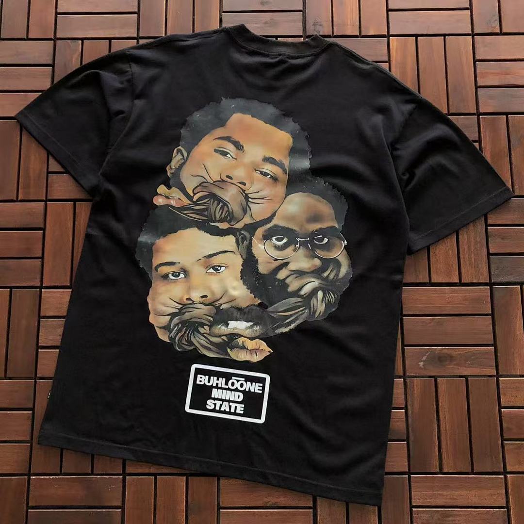 Other ~79 PATTA T-SHIRT 77040670 (Im 176CM 58KG Iwear Size M In The Photo), photo 1